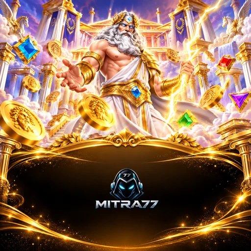 mitra77 APK Indonesia - Dashboard dan Interface